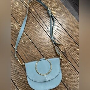 ABLE bag blue